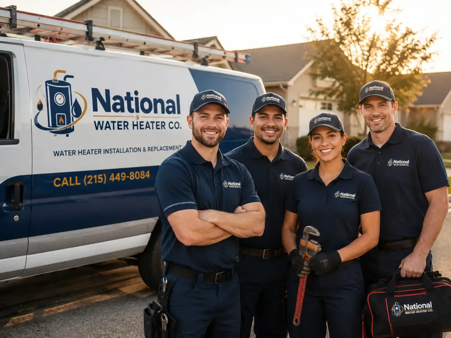 Water Heater Installation company in Warriors Mark, PA