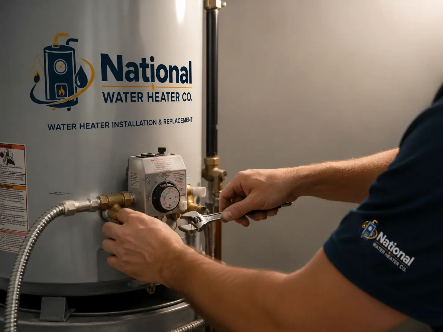 Why choose Water Heater Installation in Warriors Mark, PA